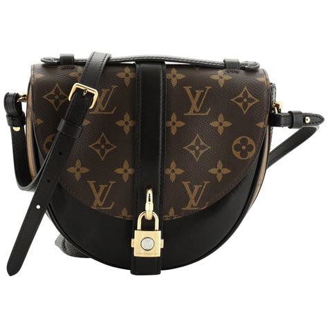 louis vuitton chantilly lock price|LOUIS VUITTON Reverse Monogram Chantilly Lock Black.